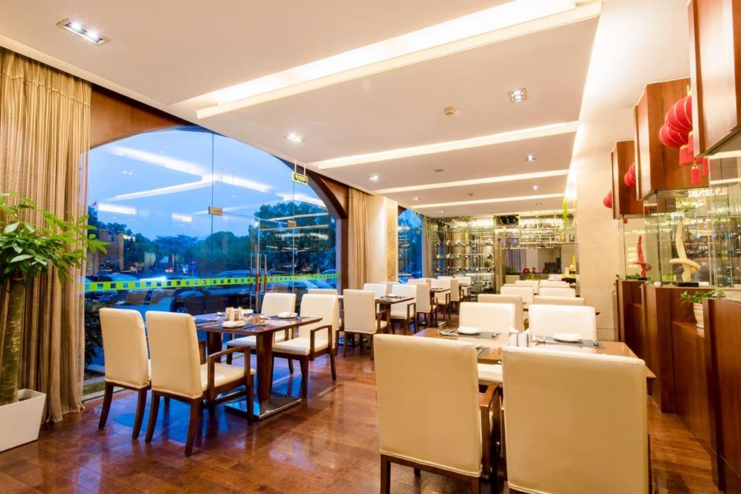 Haiwahai Hotel - Thousand Island Lake Chun'an Ngoại thất bức ảnh