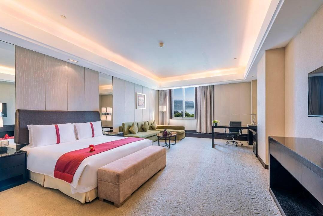 Haiwahai Hotel - Thousand Island Lake Chun'an Ngoại thất bức ảnh