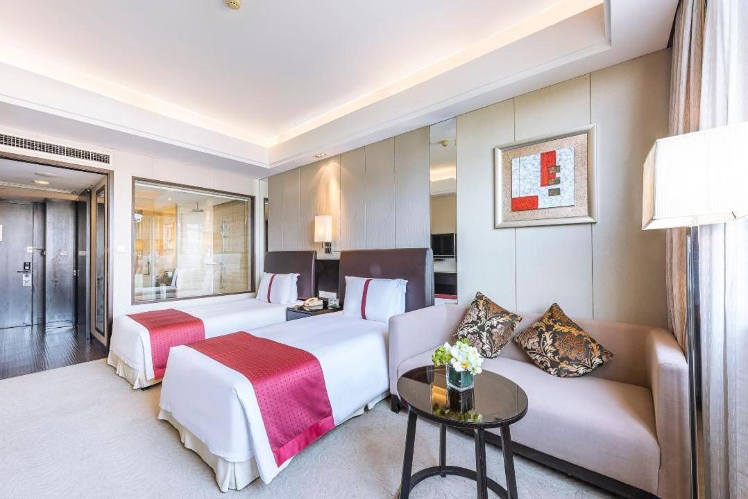 Haiwahai Hotel - Thousand Island Lake Chun'an Ngoại thất bức ảnh