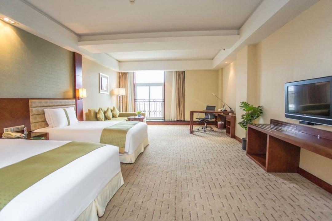 Haiwahai Hotel - Thousand Island Lake Chun'an Ngoại thất bức ảnh