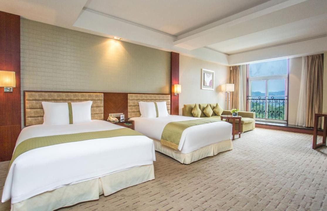 Haiwahai Hotel - Thousand Island Lake Chun'an Ngoại thất bức ảnh