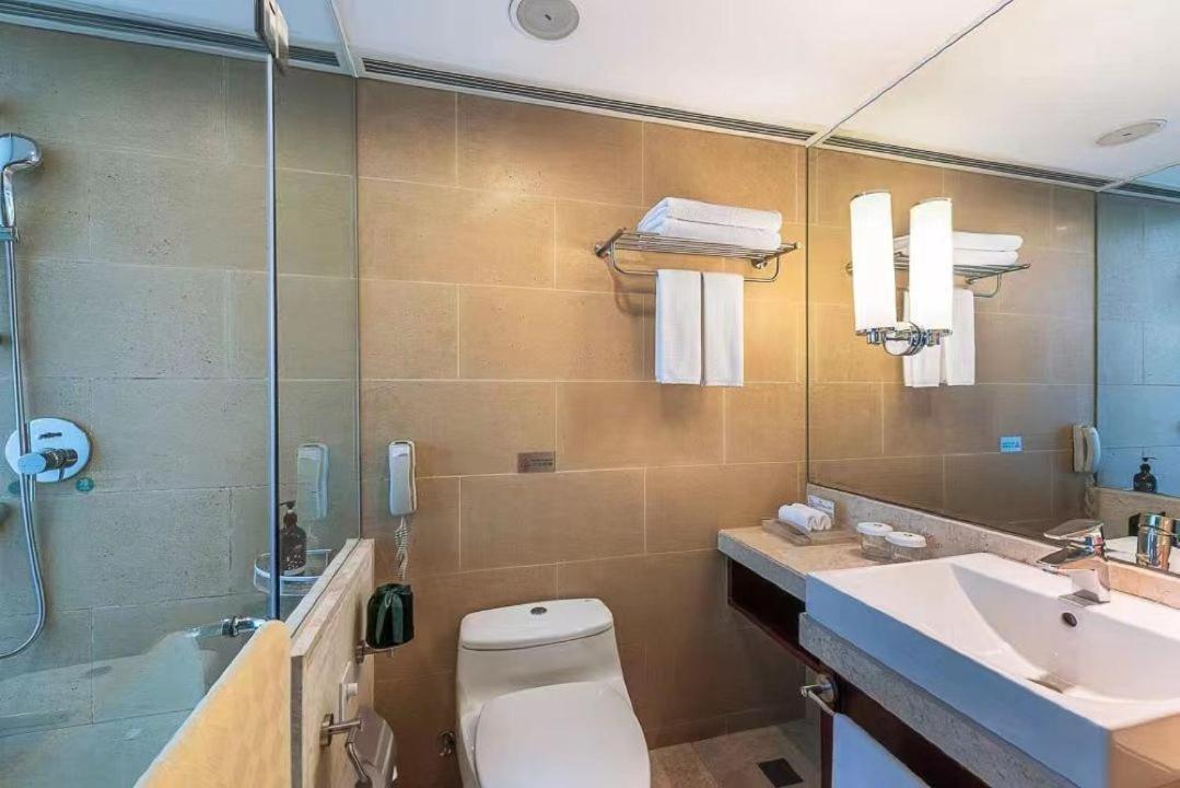 Haiwahai Hotel - Thousand Island Lake Chun'an Ngoại thất bức ảnh