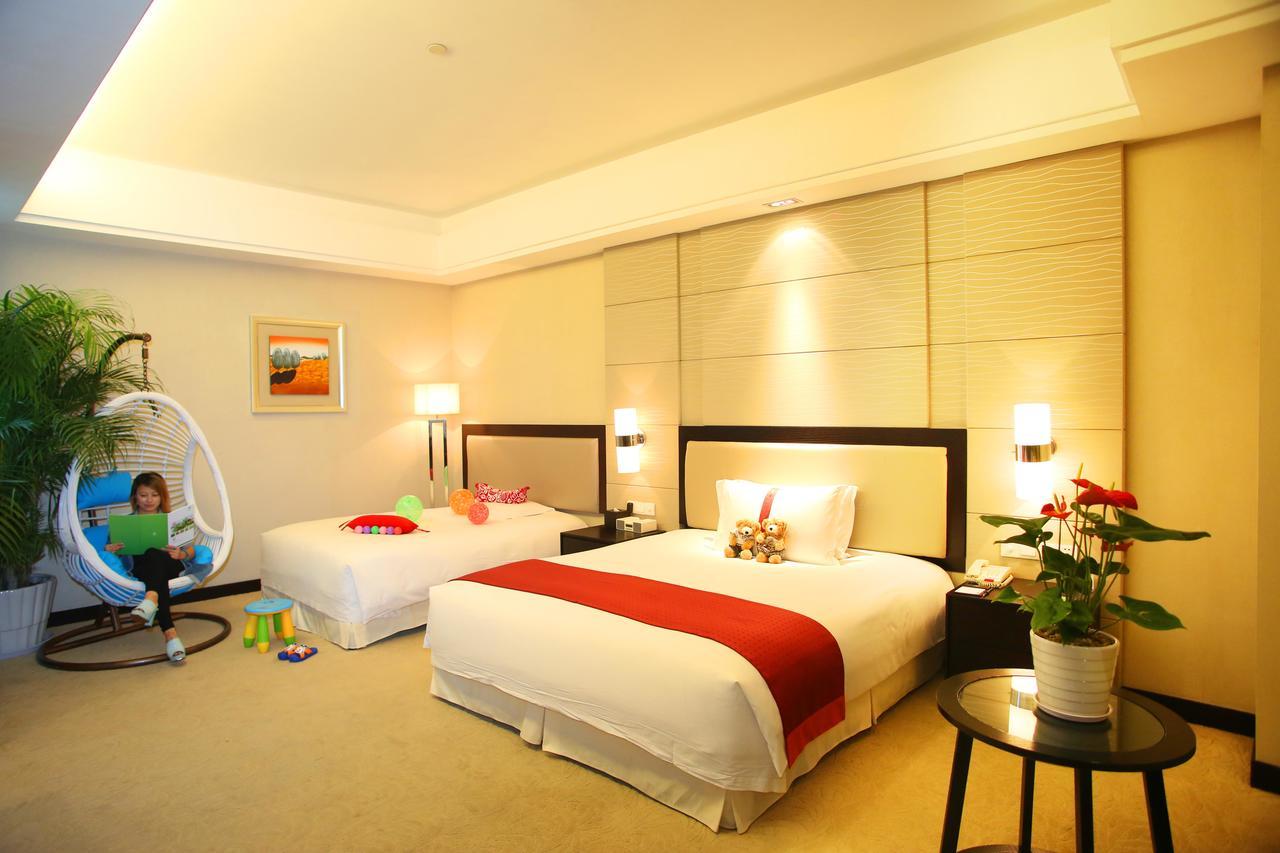 Haiwahai Hotel - Thousand Island Lake Chun'an Ngoại thất bức ảnh
