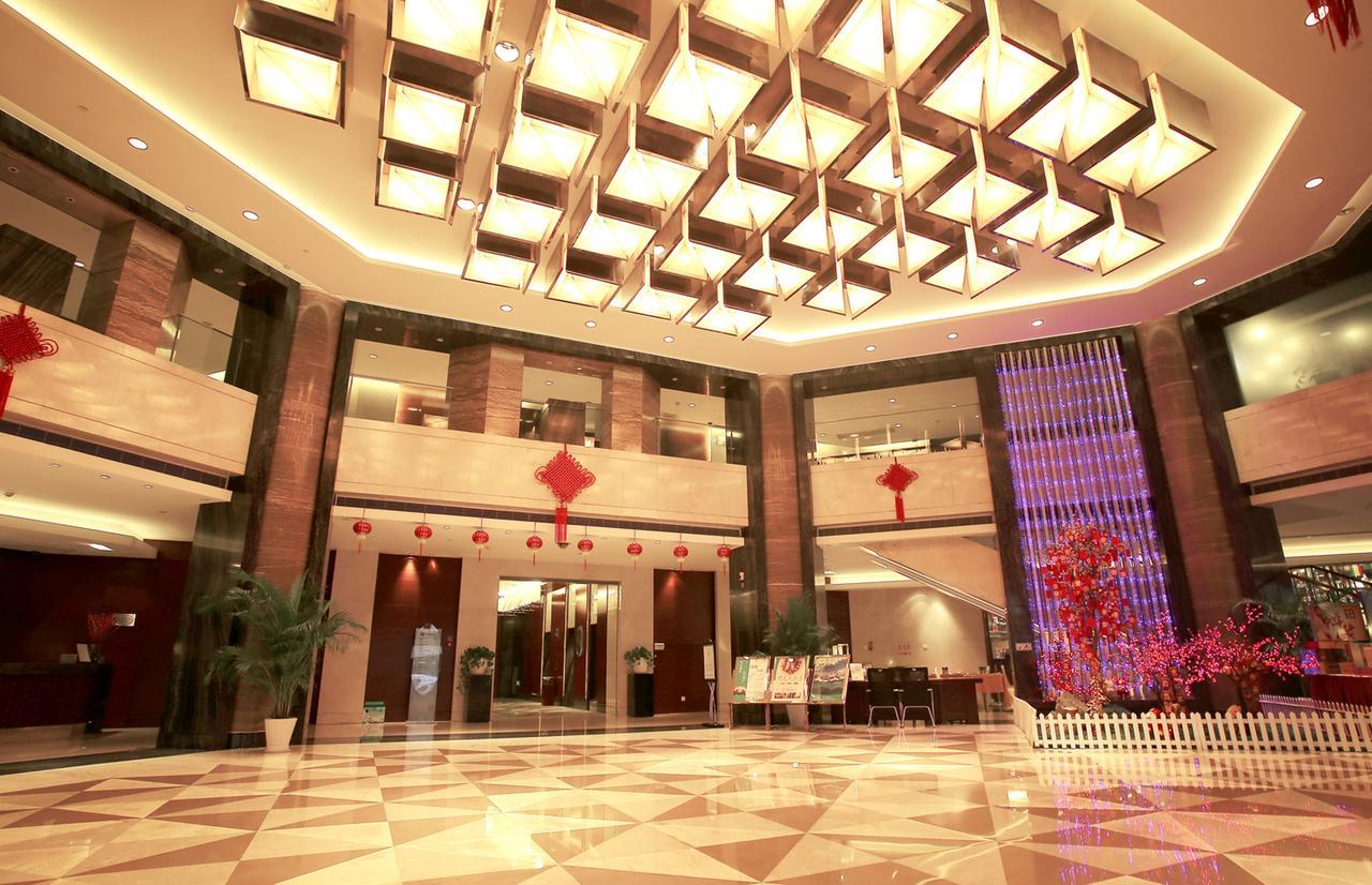 Haiwahai Hotel - Thousand Island Lake Chun'an Ngoại thất bức ảnh